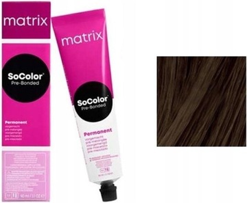 MATRIX SOCOLOR SO.COLOR FARBA DO WŁOSÓW 5A 90ML