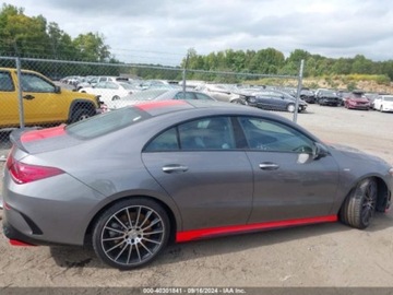 Mercedes CLA C118/X118 2022 Mercedes-Benz CLA 2022r, AMG 35, 4Matic, 2.0L 2.0 Benzyna 302KM, zdjęcie 4