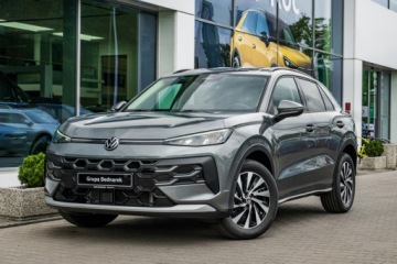 Volkswagen T-Roc II 1.5 eTSI 116KM 2026 Volkswagen T-Roc Life 1.5 eTSI 116 KM DSG -, zdjęcie 1