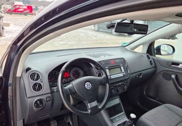 Volkswagen Golf Plus I 1.4 TSI 140KM 2007 Volkswagen Golf Plus 1,4 Ben 140 km 6-biegow 1.4 Benzyna 140KM, zdjęcie 4