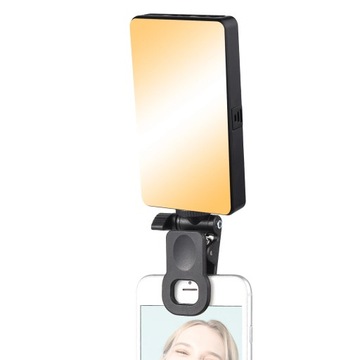 Andoer W140 LED Fill Light for Photography with Dual Color Temperature