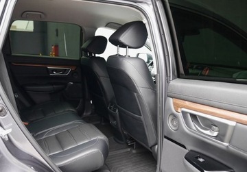 Honda CR-V V SUV 1.5 VTEC TURBO 193KM 2019 Honda CR-V 1.5 V-TEC TURBO 193HP AUTOMAT 4x4 Navi Led Skory Gwarancja EURO, zdjęcie 27