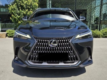 Lexus NX II SUV Facelifting 2.5 350h 200KM 2026 LEXUS NX 350h Prestige 2.5 Hybrid AWD 200KM, zdjęcie 3