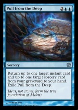 Pull from the Deep