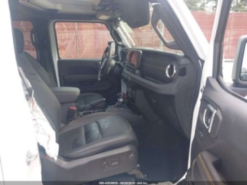 Jeep Gladiator 2024 Jeep Gladiator Texas Trail 2024 3.6l 3.6 Benzyna 285KM, zdjęcie 9