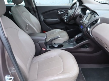 Hyundai ix35 SUV Facelifting 2.0 CRDi 184KM 2015 Hyundai ix35 2.0 CRDi, Salon Polska, Serwis ASO, zdjęcie 8