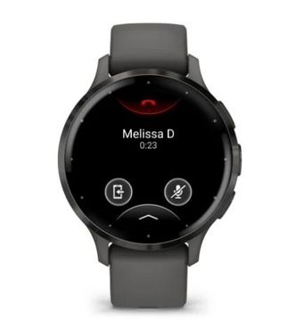 Умные часы Garmin Venu 3S 41 мм, серые