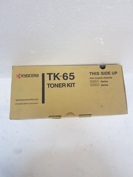 Toner Kyocera TK-65 Czarny