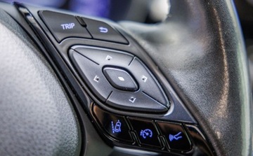 Toyota C-HR I Crossover Facelifting 2.0 Hybrid Dynamic Force 184KM 2021 Toyota C-HR 2.0 Hybrid Executive VIP 2.0 Hybryda 184KM, zdjęcie 21