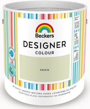 Beckers Designer Colour SALVIA 2,5l