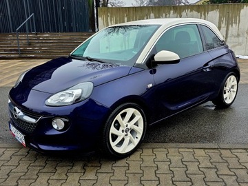 Opel Adam Hatchback 1.4 87KM 2013 Opel Adam 1,4 SLAM bdb stan serwisowany, zdjęcie 1