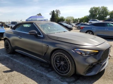 Mercedes CLE 2026 Mercedes-Benz CLE AMG 53 4Matic 2026 3.0 Benzyna 443KM, zdjęcie 4