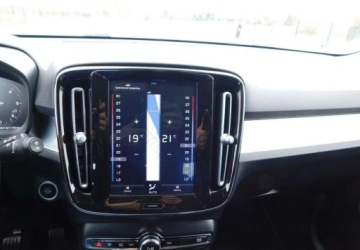 Volvo XC40 2021 Volvo XC 40 z Gwarancja Kamera Parkowania 2.0 Diesel 150KM, zdjęcie 13
