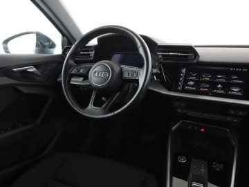 Audi A3 8Y Sportback 1.5 35 TFSI 150KM 2021 Audi A3 Sportback 35 TFSI MHEV Automat Advanced, zdjęcie 15