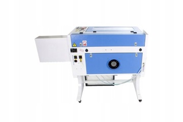 CO2 ЛАЗЕРНЫЙ ПЛОТТЕР CO2 ГРАВЕР 4060 60 Вт RDWorks RUIDA PL LASER SOKÓŁ