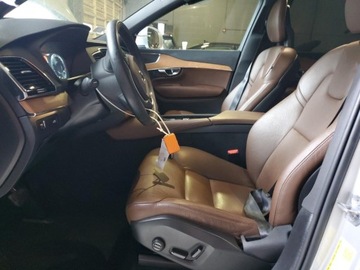 Volvo XC90 II 2022 Volvo XC 90 2022r., T6 Momentum, 2L, od ubezpieczalni 2.0 Benzyna 320KM, zdjęcie 6