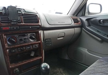 Subaru Forester I 2000 Subaru Forester Subaru Forester 2.0 BenzynaLPG 125KM, zdjęcie 9