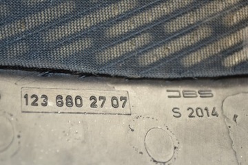 Mercedes W123 Чехлы, решётки динамиков, приборная панель