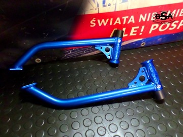 КРЫШКА ДВИГАТЕЛЯ CAGE CARD SUZUKI GSXR 1000 07-08 BSA PARTS S