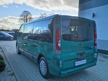Renault Trafic II Furgon 2.0 dCi 115KM 2012 Renault Trafic 2.0 DCI 115KM # Klima # Tempomat #, zdjęcie 7