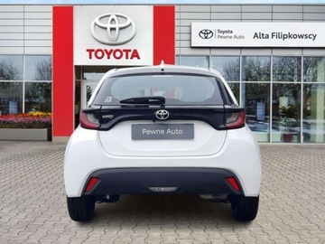 Toyota 2023 Toyota Yaris Toyota Yaris 1.0 Comfort, 1 wlasciciel, gwaracja, VAT23, zdjęcie 8
