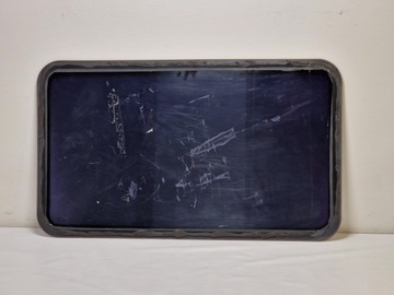 MASTER II 03-10 SKLO (OKNO) STŘEDNÍ  BOČNÍ LEVÝ BOK