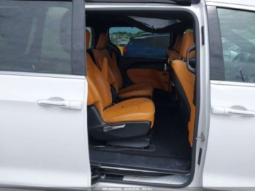Chrysler Pacifica II 2021 Chrysler Pacifica 2021 CHRYSLER PACIFICA HYBRID PINNACLE 3.6 260KM, zdjęcie 8
