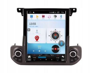 2 Din Radio samochodowe For Land Rover Discovery 4 LR4 2009-2016 GPS
