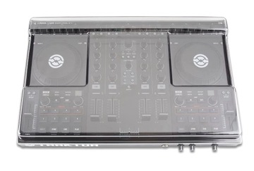 Decksaver Native Instruments Kontrol S4 MK1 & S4 MK2 Cover POKRYWA OCHRONNA