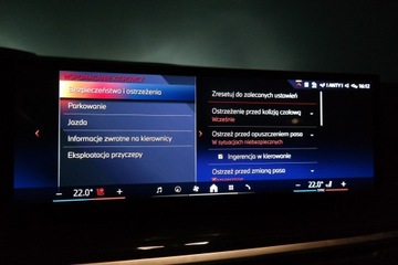 BMW X5 G05 SUV Facelifting 3.0 40i 381KM 2023 BMW X5 BMW X5 xDrive40i HAK Pneumatyka Fotele Went, zdjęcie 36