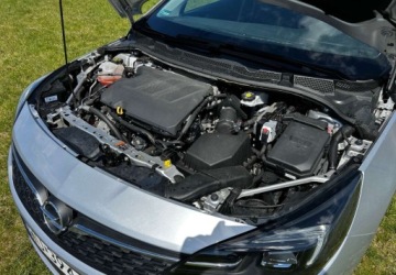 Opel Astra K 2020 Opel Astra 1.5 CDTI salonPL VAT23 GWARANCJA 1.5 Diesel 77KM, zdjęcie 15