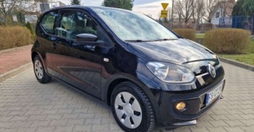 Volkswagen up! Hatchback 5d 1.0 MPI 75KM 2012 Volkswagen up Volkswagen up 1.0 high Benzyna 75KM, zdjęcie 2