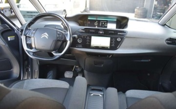 Citroen Grand C4 Picasso II Grand Picasso Facelifting 1.6 BlueHDi 120KM 2017 Citroen C4 Grand Picasso Citroen C4 Grand Picasso 1.6 BlueHDi MoreLife Sam, zdjęcie 6