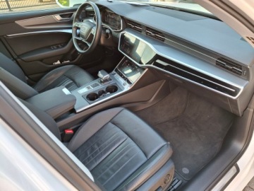 Audi A6 C8 Avant 2.0 40 TDI 204KM 2021 Audi A 6 C8 2021r 2.0 TDI 204 KM Quattro Salon PL, zdjęcie 17