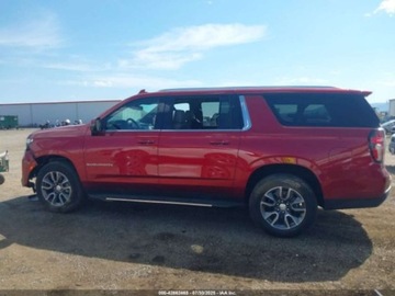 Chevrolet Suburban GMT900 2024 Chevrolet Suburban LT 2024 5.3l 5.3 Benzyna 355KM, zdjęcie 2