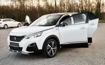 Peugeot 3008 II Crossover 1.6 BlueHDi 120KM 2018 Peugeot 3008 __GT-LINE __FULL LED __BIAŁA PERŁA___CZARNY DACH, zdjęcie 23