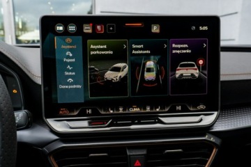 Cupra Leon II 2026 Cupra Leon 1.5 eTSI 150 KM DSG - Dostępny od, zdjęcie 30