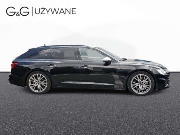 Audi A6 C8 Allroad 3.0 55 TDI 344KM 2024 Audi S6 Avant BangOlufsen, kamery 360, aktywny tempomat, matrixy 3.0 344KM, zdjęcie 3
