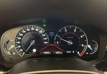 BMW Seria 5 G30-G31 Touring 520d 190KM 2019 BMW Seria 5 Nawigacja Professional Fotele z pamiecia Dostep komfortowy, zdjęcie 14