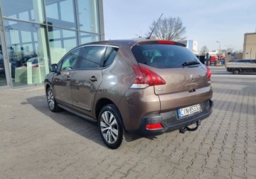 Peugeot 3008 I Crossover 2.0 HDi FAP 150KM 2016 Peugeot 3008 2016 2.0HDI 150KM 164.950km Salon PL Bezwypadkowy 2.0 Diesel, zdjęcie 9