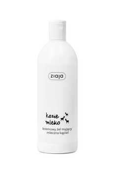 Ziaja kremowe mydło pod prysznic Kozie Mleko 500 ml
