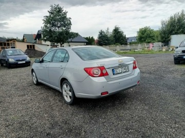 Chevrolet Epica 2.0 24v 143KM 2006 Chevrolet Epica 2.0 06r, zdjęcie 2