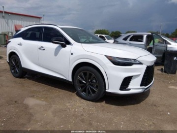Lexus RX V 2025 Lexus RX 350 F Sport Design 2025 2.4 Benzyna 275KM, zdjęcie 6