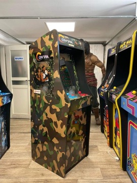 Контра аркадный автомат