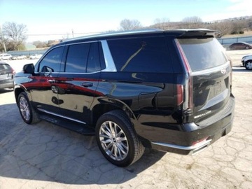 Cadillac Escalade III 2022 Cadillac Escalade 2022, 6.2L, 4x4, PREMIUM LUXURY, porysowany lakier 6.2, zdjęcie 5