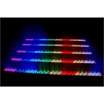 LIGHT4ME Basic Light BAR LED 16 RGB MKII BK