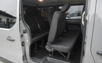 Renault Trafic III Furgon 1.6 Energy dCi 125KM 2016 Renault Trafic 1.6D 8-Osobowy Navi 2 KPL Kol Oryginal LakierSprowadzonyGwa, zdjęcie 28