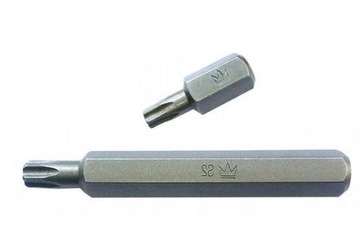 СВЕРЛА TORX С ОТВЕРСТИЕМ S2 T40x30мм C3227