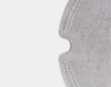 Оригинальные салфетки из микрофибры Roborock S50 S55 S5 S6 Q5 Q7 Q8 MAX