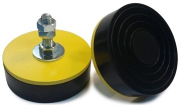 Wibroizolator stopa antywibracyjna 120 M16 iMATX